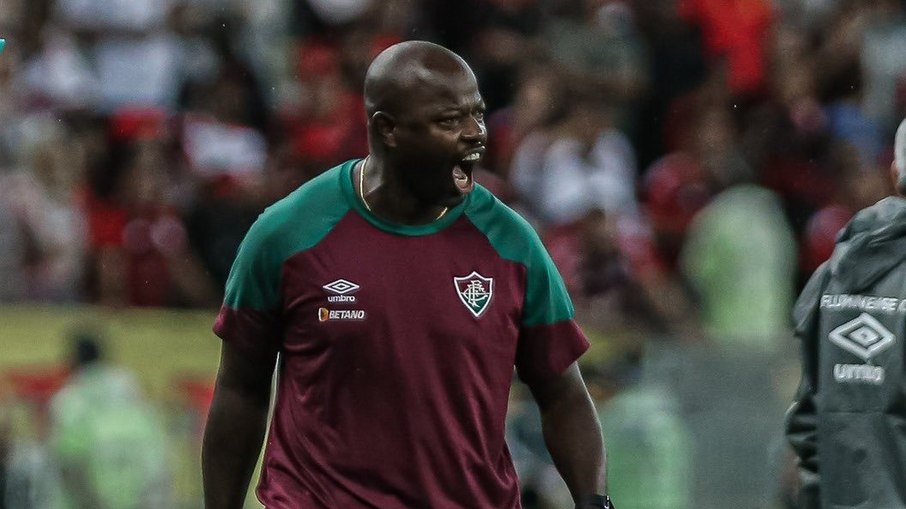 Marcão deve assumir o Fluminense pelo restante da temporada