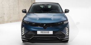 Renault anuncia atualizações para o Megane E-Tech