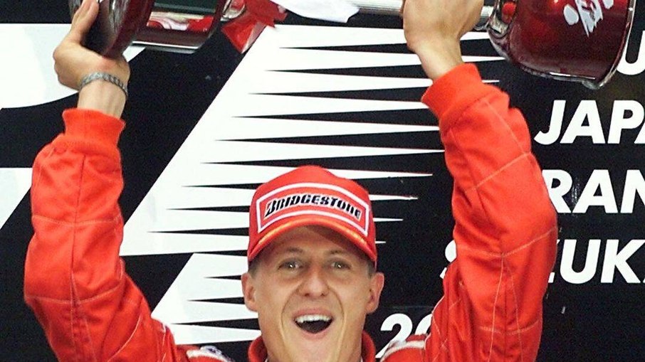 Datena deu bronca em produção por 'noticiar' morte de Michael Schumacher 