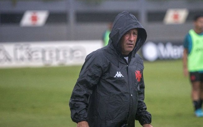 Vasco está escalado para partida contra a Ponte Preta Vasco está escalado para partida contra a Ponte Preta