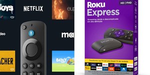 Aparelhos que transformam TV em smart têm descontos na Amazon