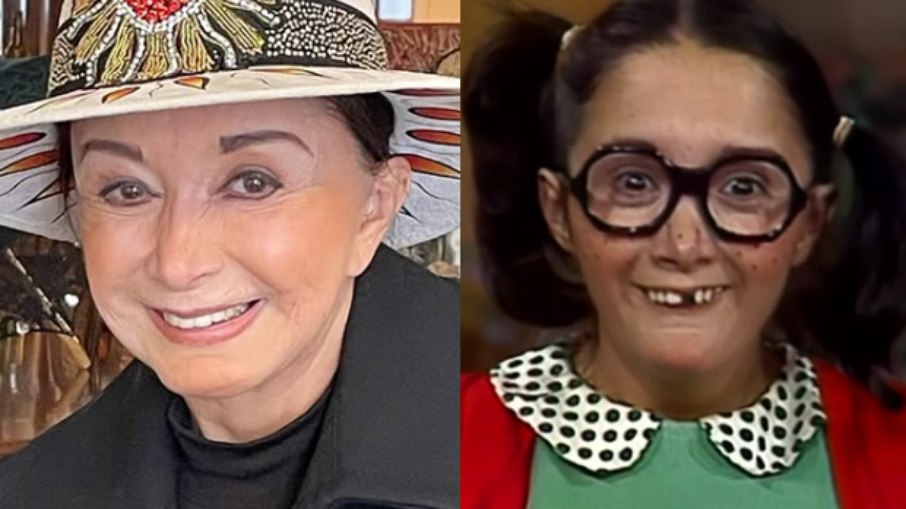 María Antonieta de las Nieves, a Chiquinha de 