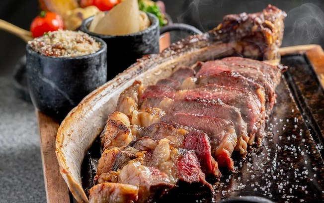 Idade da carne: vacas velhas ganham status de luxo na gastronomia