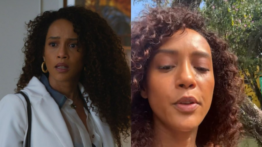 Taís Araujo terá série no Globoplay
