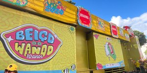 Beiço do Wando agita BH com 10 anos de brega no Carnaval