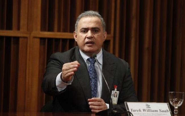Tarek William Saab assumiu a procuradoria-geral da Venezuela após a destituição de Luisa Ortega Díaz