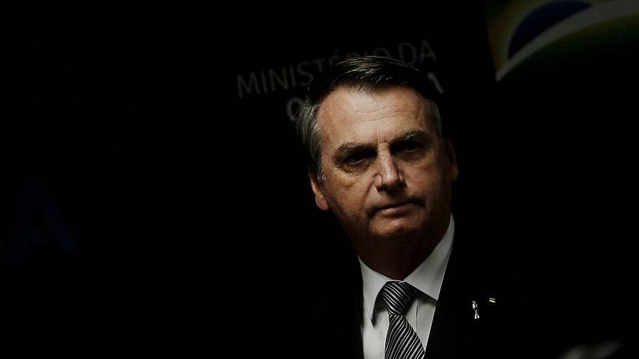 Presidente Jair Bolsonaro Presidente Jair Bolsonaro