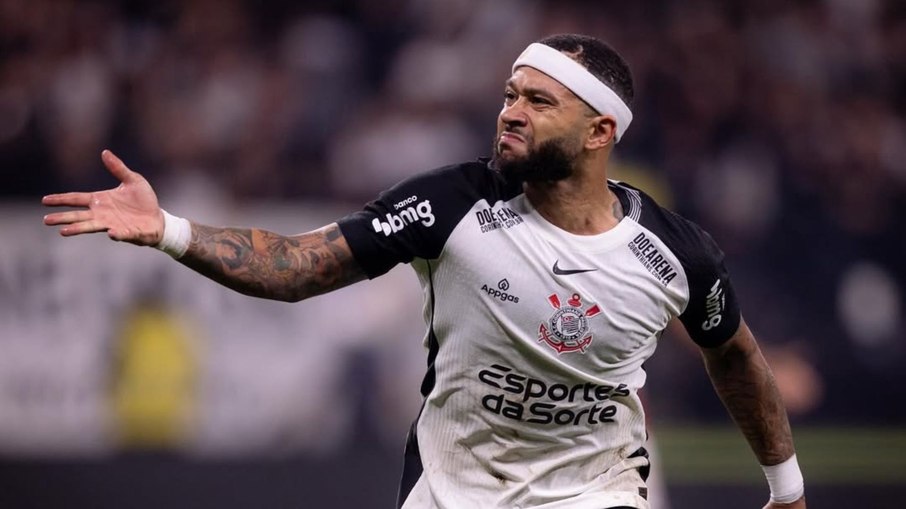 Corinthians em risco? Grupo Pachuca mira contratar Memphis Depay