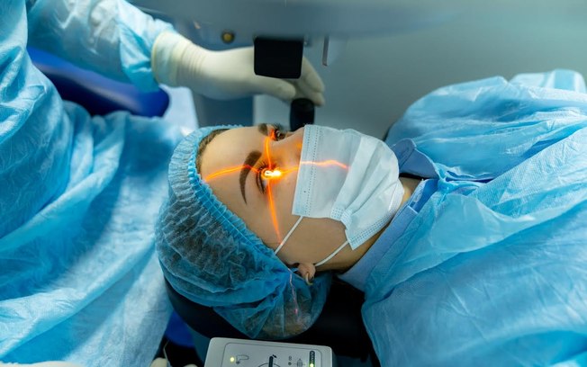 Tecnologia aprimora resultados de cirurgias oftalmológicas
