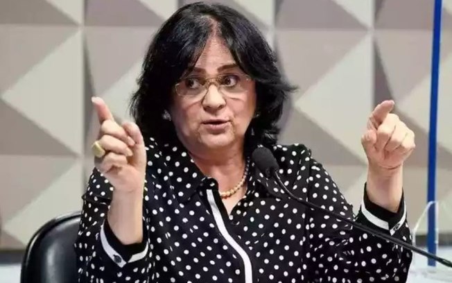 “Instalem VPN!!!”, conclama a senadora Damares Alves após bloqueio do X