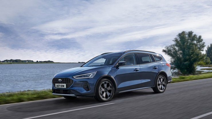 Focus vira SUV na aposta da Ford por retorno ao mercado
