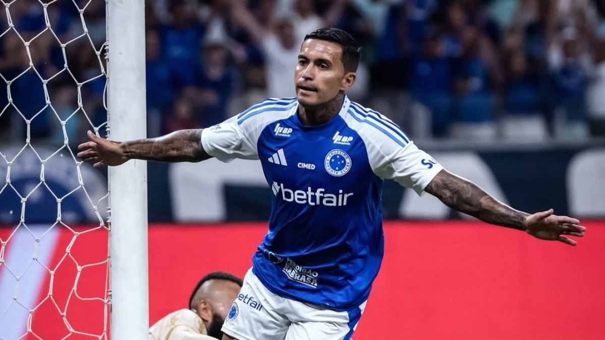 Dudu não é mais jogador do Cruzeiro Dudu não é mais jogador do Cruzeiro