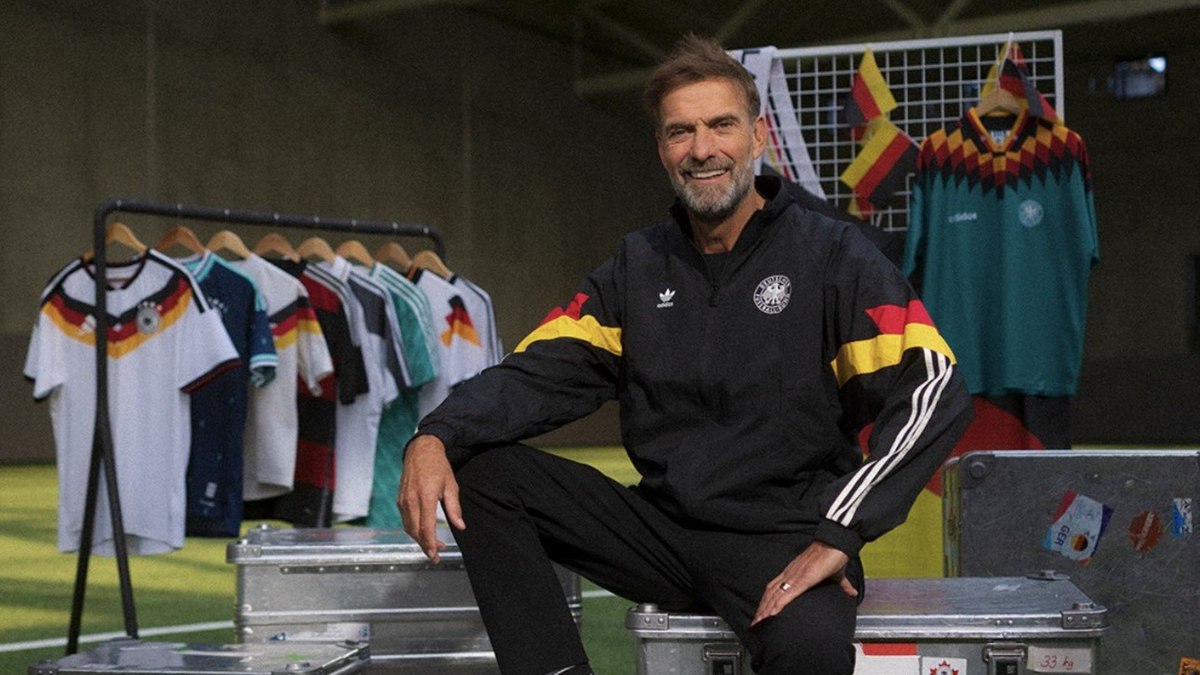 Klopp impõe condição e traça plano ambicioso na Alemanha até a Copa 2030