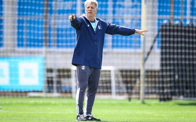 Danilo Barbosa desfalca o Grêmio