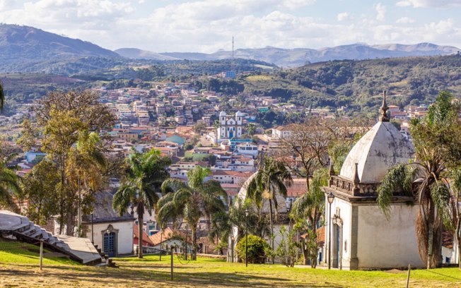 7 cidades da Estrada Real para conhecer