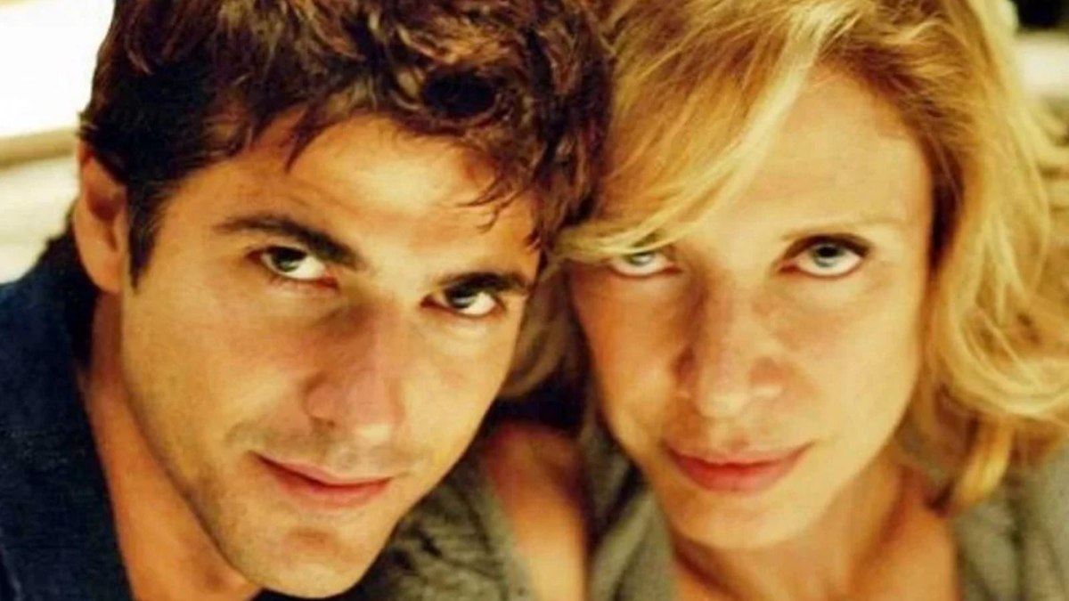 Reynaldo Gianecchini e Marília Gabriela foram casados entre 1999 e 2006