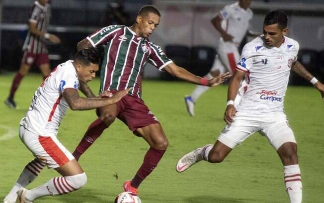 Fluminense x Bangu: onde assistir, horário e prováveis escalações