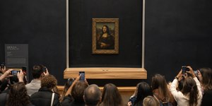 Mona Lisa vai ganhar uma sala exclusiva no Louvre