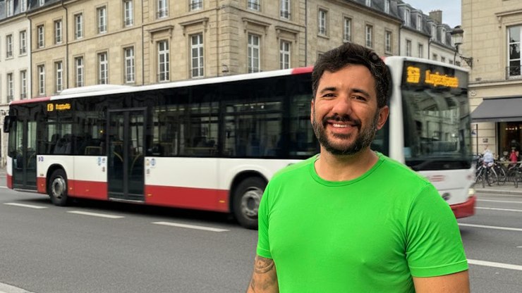 O país do transporte público grátis (Inclusive para turistas)