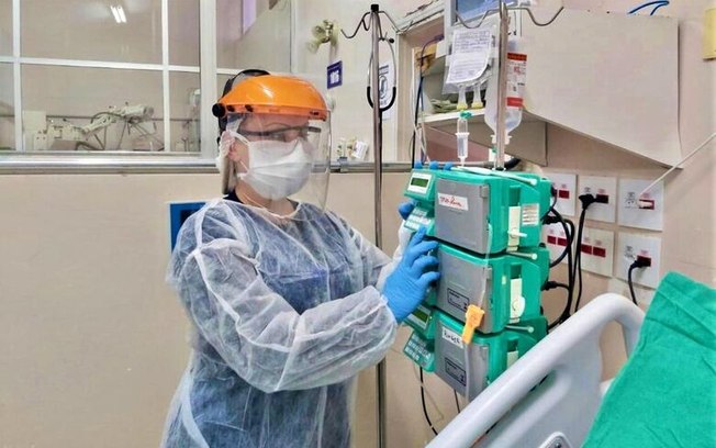 Lei que institui piso para enfermagem entra em vigor Lei que institui piso para enfermagem entra em vigor