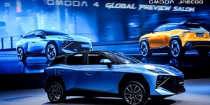 Omoda confirma lançamento do Omoda 4 no Brasil em 2026