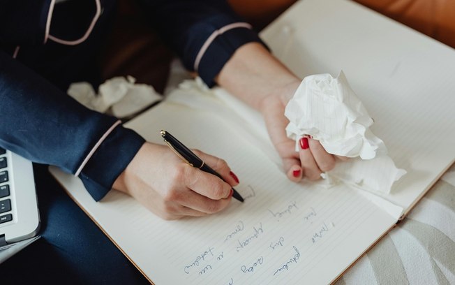 Como usar o journaling para reduzir ansiedade