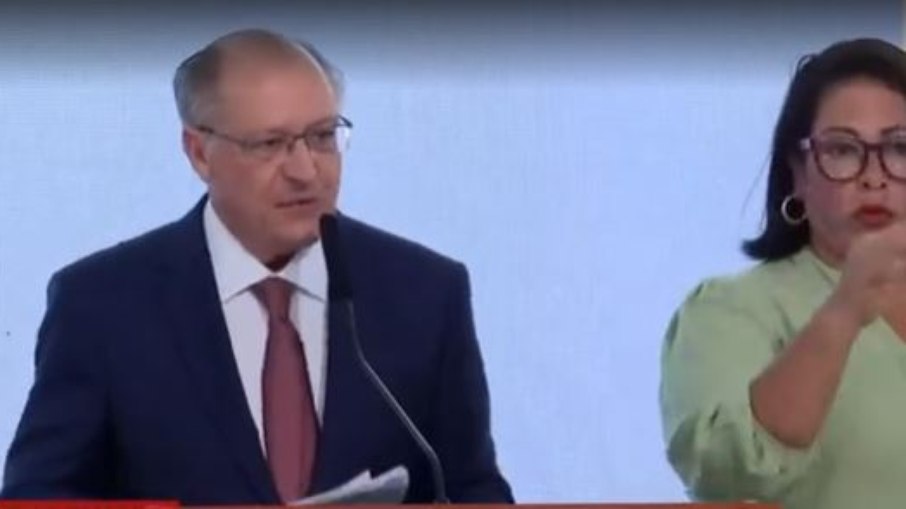 Alckmin assume Ministério da Indústria e do Comércio (04.01.2022)