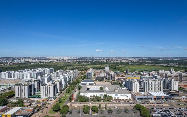 Park Sul: transformação e modernidade no coração de Brasília