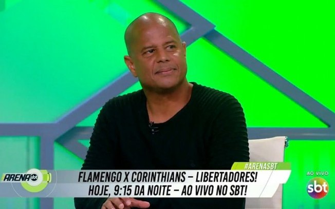 Revelado pelo Flamengo, Marcelinho declara apoio ao Corinthians: 'Nunca duvide, porque a camisa pesa'
