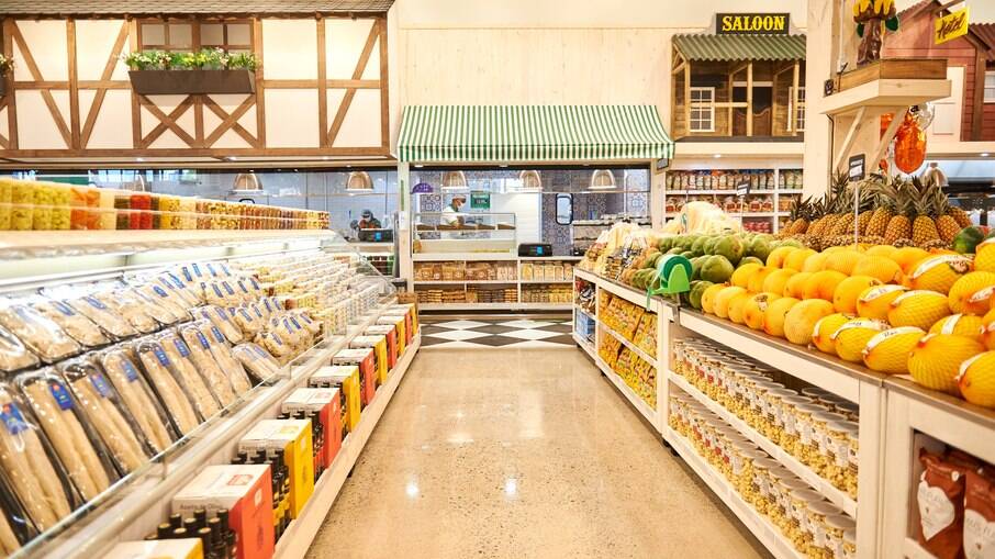 Com ambiente inspirado em fazendas, a loja conceito Farm será inaugurada nesta quinta-feira (11)