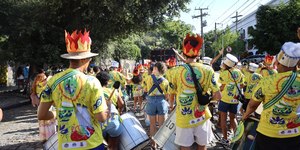 Blocos de Carnaval agitam Niterói no fim de semana; veja quais