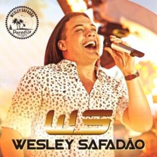 Capa: Wesley Safadão - Paradise