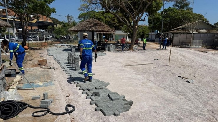 CLT de Valinhos fecha temporariamente para obras de revitalização