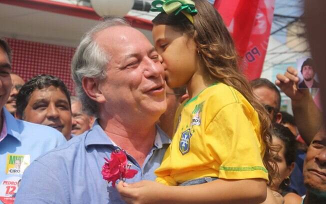 ‘Não precisa votar no coisa ruim ou no coisa pior’, diz Ciro Gomes, em BH; candidato está de olho nos votos dos indecisos