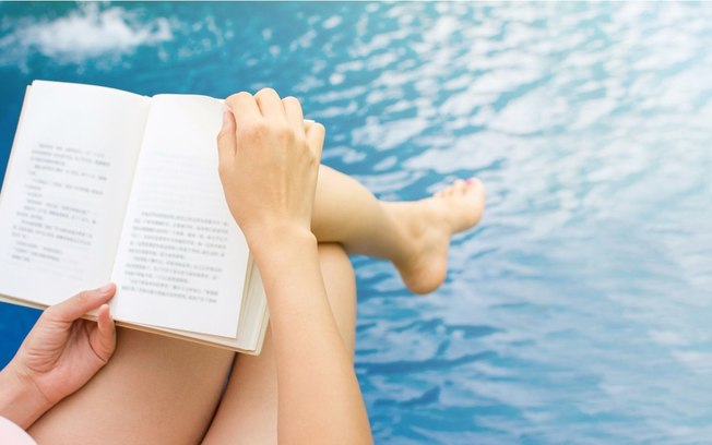 7 melhores livros para ler nas férias