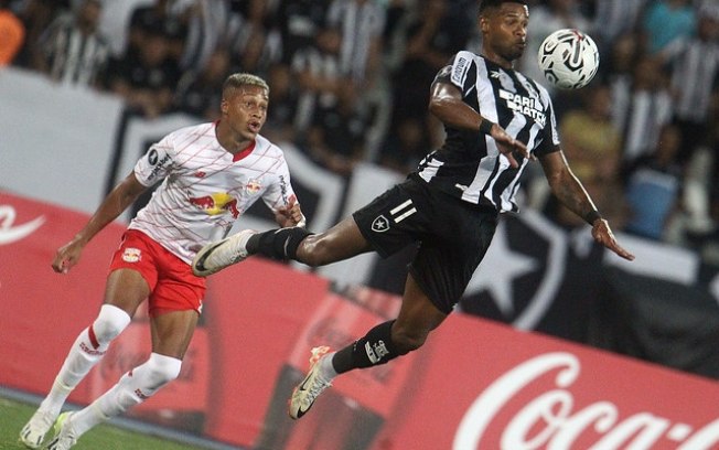 Botafogo enfrenta o Red Bull Bragantino para decidir vaga na fase de grupos da Libertadores