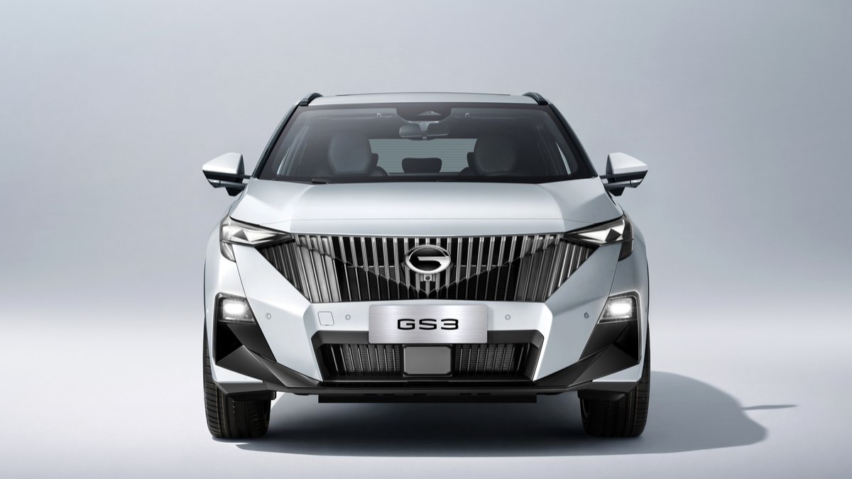 GAC inicia pré-venda do SUV GS3 no Brasil