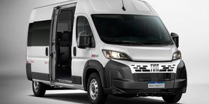 Fiat atualiza linha Ducato e volta com a versão Multi