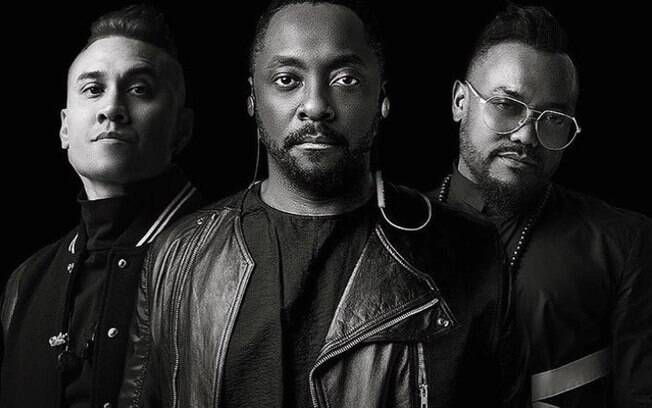 Black Eyed Peas lança terceiro single do novo álbum