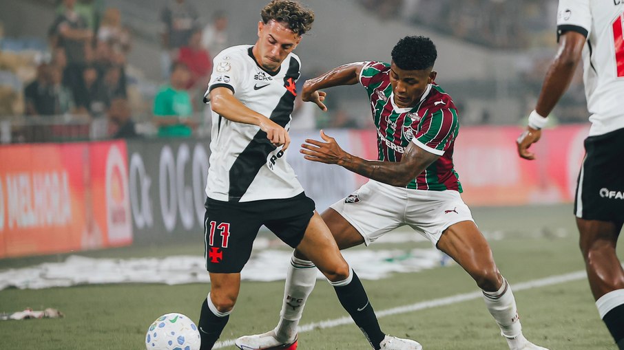 Fluminense x Vasco