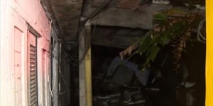 Cortiço desaba, mata homem e deixa mais de 60 desalojados em SP