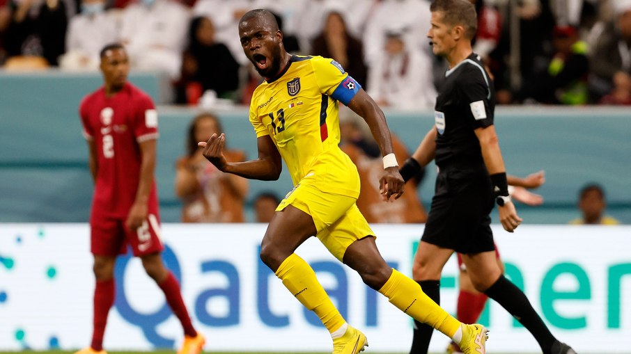Enner Valencia 