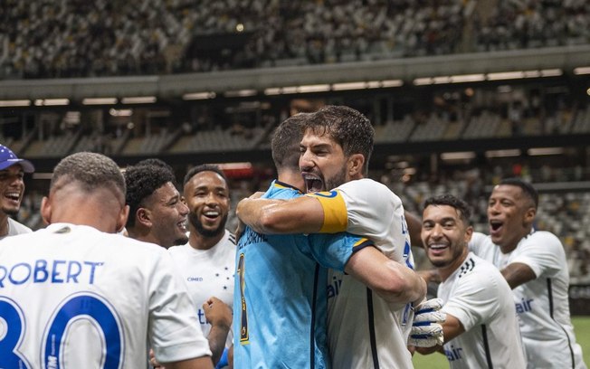 Cruzeiro terá três capitães durante a temporada 2024