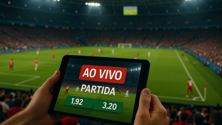Como assistir jogos ao vivo em sites de casas de apostas em 2025