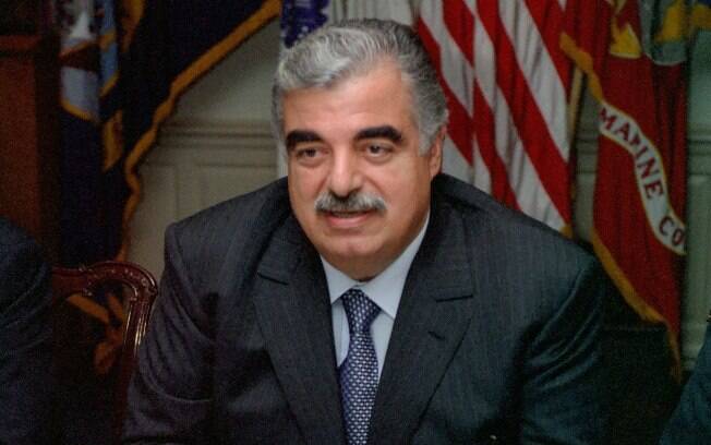 Hariri foi morto em 2005