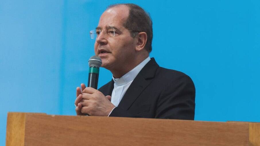 Dom Walmor de Oliveira, presidente da CNBB
