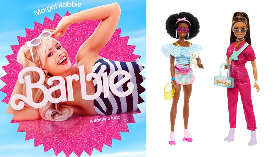 Com até 31% OFF, versões da Barbie presentes no filme lançado neste ano, entram em promoção de Dia das Crianças na Amazon, com até 31% OFF. Confira as opções disponíveis!