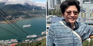 Médica some misteriosamente após deixar cruzeiro no Alasca