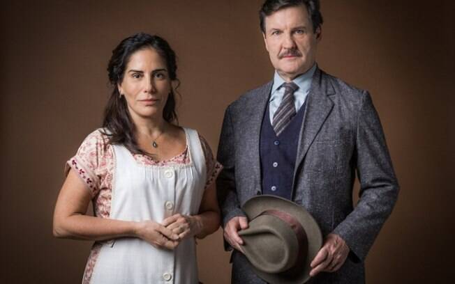 Lola e Júlio de 