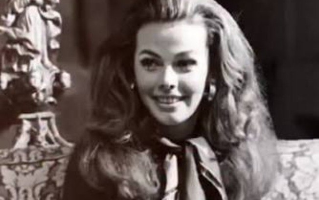 Ângela Diniz, morta pelo companheiro em 1976, em Búzios (RJ)